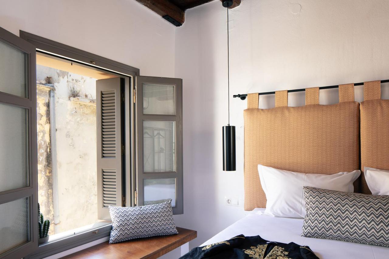 Gateway Suites Rethymno  Exterior photo
