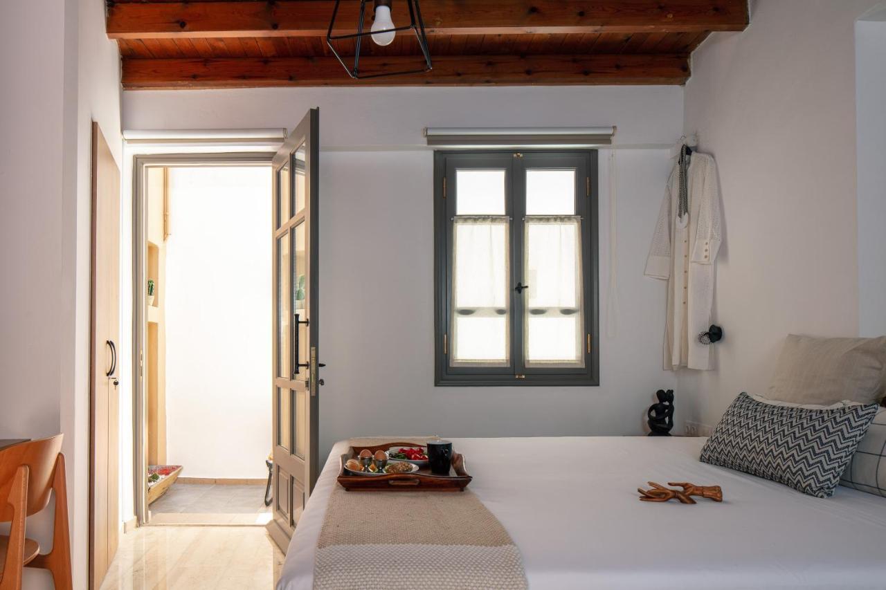 Gateway Suites Rethymno  Exterior photo