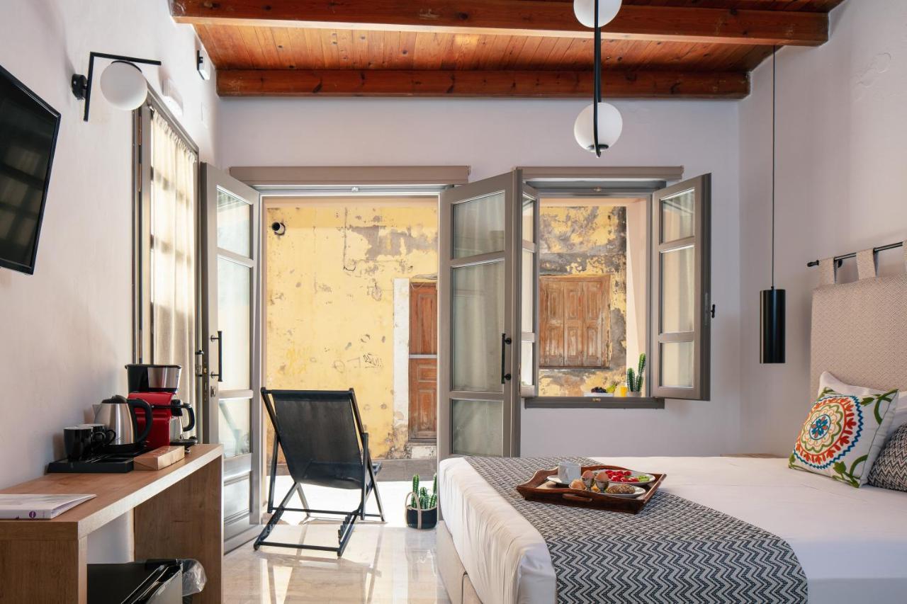 Gateway Suites Rethymno  Exterior photo